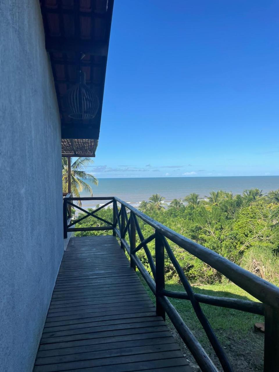 Pousada Morro Dos Navegantes Ilhéus Eksteriør billede