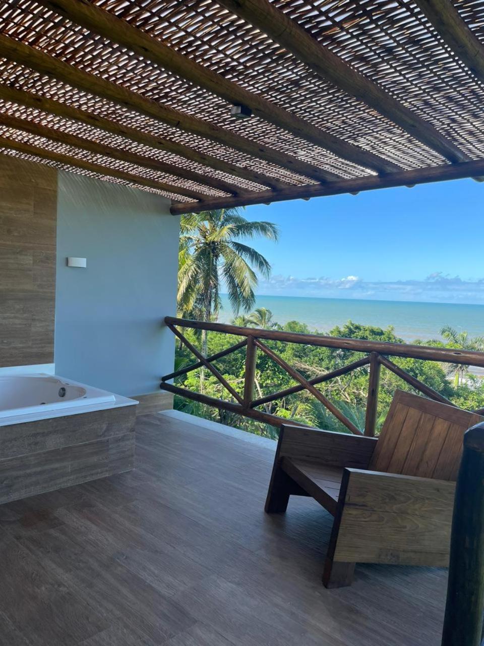 Pousada Morro Dos Navegantes Ilhéus Eksteriør billede